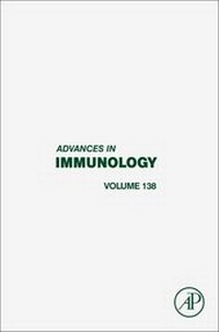 Enlarge image Cover: Advances in Immunology: Volume 138 - Academic Press