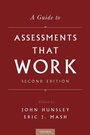Cover: A Guide to Assessments That Work - Oxford University Press Inc