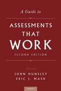 Cover: A Guide to Assessments That Work - Oxford University Press Inc