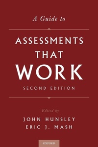 Enlarge image Cover: A Guide to Assessments That Work - Oxford University Press Inc