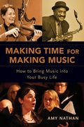 Cover: Making Time for Making Music - Oxford University Press Inc