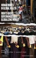 Cover: Human Rights in Global Health - Oxford University Press Inc
