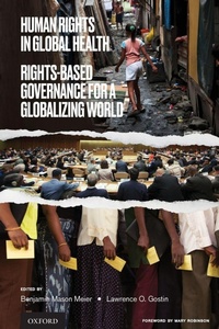 Enlarge image Cover: Human Rights in Global Health - Oxford University Press Inc