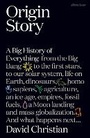 Cover: Origin Story - Allen Lane