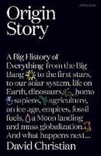 Enlarge image Cover: Origin Story - Allen Lane