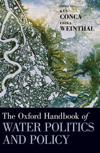 Enlarge image Cover: The Oxford Handbook of Water Politics and Policy - Oxford University Press Inc