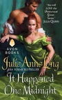 Cover: It Happened One Midnight - Avon Books