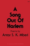 Cover: A Song Out of Harlem - Humana