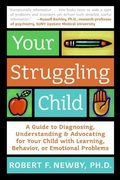 Cover: Your Struggling Child - HarperCollins