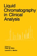 Bild: Liquid Chromatography in Clinical Analysis - Humana