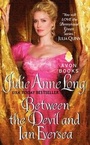 Cover: Between the Devil and Ian Eversea - Avon Books