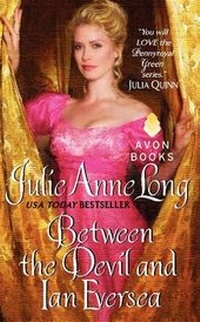 Enlarge image Cover: Between the Devil and Ian Eversea - Avon Books