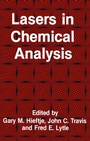 Cover: Lasers in Chemical Analysis - Humana Press Inc.