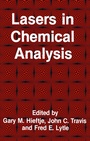 Cover: Lasers in Chemical Analysis - Humana
