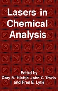 Bild: Lasers in Chemical Analysis - Humana Press Inc.