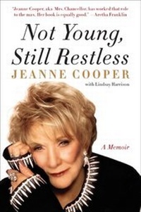 Enlarge image Cover: Not Young, Still Restless - Dey Street Books