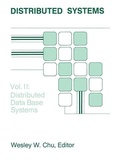 Cover: Distributed Processing and Data Base Systems: Distributed Data Base Systems v. 2 - Artech House Publishers