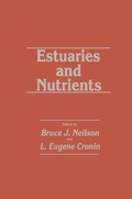 Cover: Estuaries and Nutrients - Humana Press Inc.