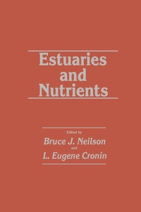 Enlarge image Cover: Estuaries and Nutrients - Humana Press Inc.