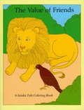 Cover: Value of Friends / Best of Friends - Dharma Publishing,U.S.