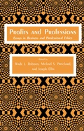 Cover: Profits and Professions - Humana Press Inc.