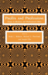 Abbildung von: Profits and Professions - Humana