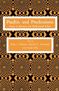 Enlarge image Cover: Profits and Professions - Humana Press Inc.