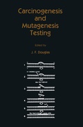Cover: Carcinogenesis and Mutagenesis Testing - Humana