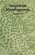 Cover: Amphibian Morphogenesis - Humana