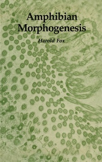Enlarge image Cover: Amphibian Morphogenesis - Humana Press Inc.