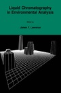 Cover: Liquid Chromatography in Environmental Analysis - Humana Press Inc.