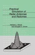 Cover: Practical Simulation of Radar Antennas and Radomes - Artech House Publishers