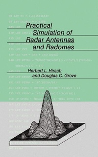 Enlarge image Cover: Practical Simulation of Radar Antennas and Radomes - Artech House Publishers