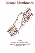 Cover: Neural Membranes - Humana Press Inc.