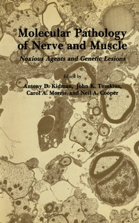 Abbildung von: Molecular Pathology of Nerve and Muscle - Humana Press Inc.