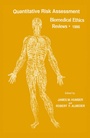 Cover: Quantitative Risk Assessment - Humana Press Inc.