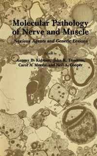 Enlarge image Cover: Molecular Pathology of Nerve and Muscle - Humana Press Inc.
