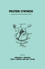 Cover: Protein Synthesis - Humana Press Inc.