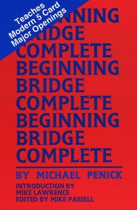 Abbildung von: Beginning Bridge Complete - Baron Barclay Bridge Supplies
