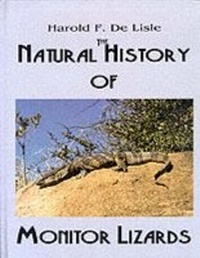 Abbildung von: Natural History of Monitor Lizards - Krieger Publishing Company