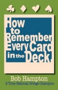 Abbildung von: How to Remember Every Card in the Deck - Baron Barclay Bridge Supplies