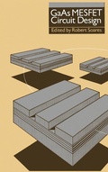 Cover: Gallium Arsenide MESFET Circuit Design - Artech House Publishers
