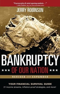 Enlarge image Cover: Bankruptcy of Our Nation - New Leaf Press