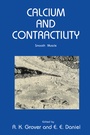 Cover: Calcium and Contractility - Humana Press Inc.