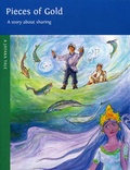 Cover: Pieces of Gold - Dharma Publishing,U.S.