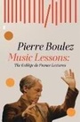Cover: Music Lessons - Faber & Faber
