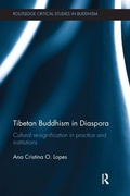 Cover: Tibetan Buddhism in Diaspora - Routledge