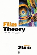 Cover: Film Theory - Wiley-ISTE