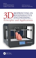 Cover: 3D Bioprinting in Regenerative Engineering - CRC Press