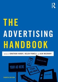 Enlarge image Cover: The Advertising Handbook - Routledge